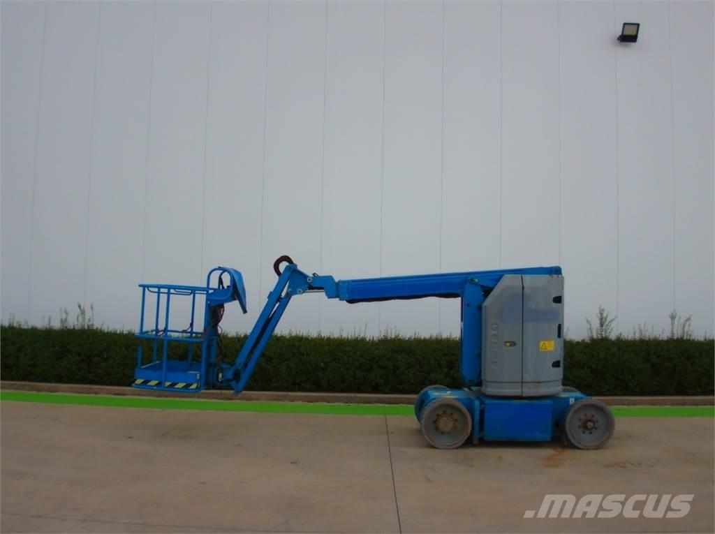 Genie Z30-20N Bomlifte med knækarm