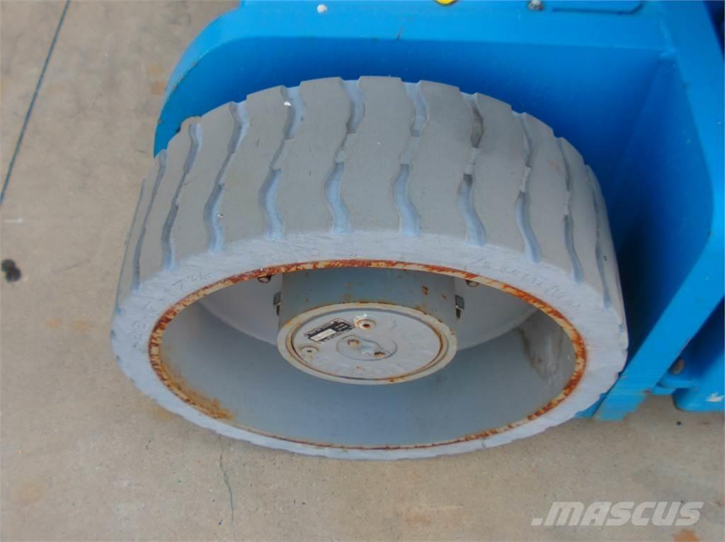 Genie Z30-20NRJ Bomlifte med knækarm