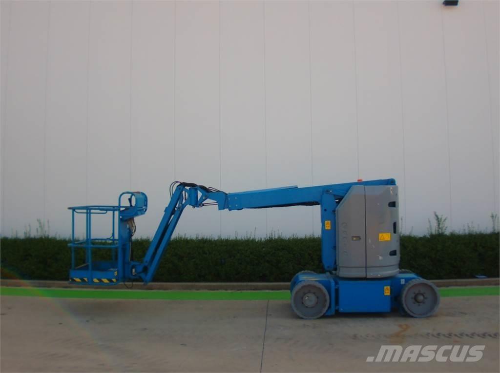 Genie Z30-20NRJ Bomlifte med knækarm
