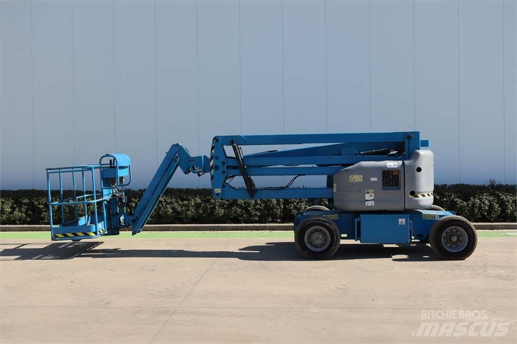 Genie Z45-25JBI Bomlifte med knækarm