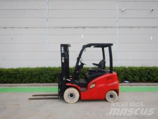 Hangcha CPD25-AC4 El gaffeltrucks