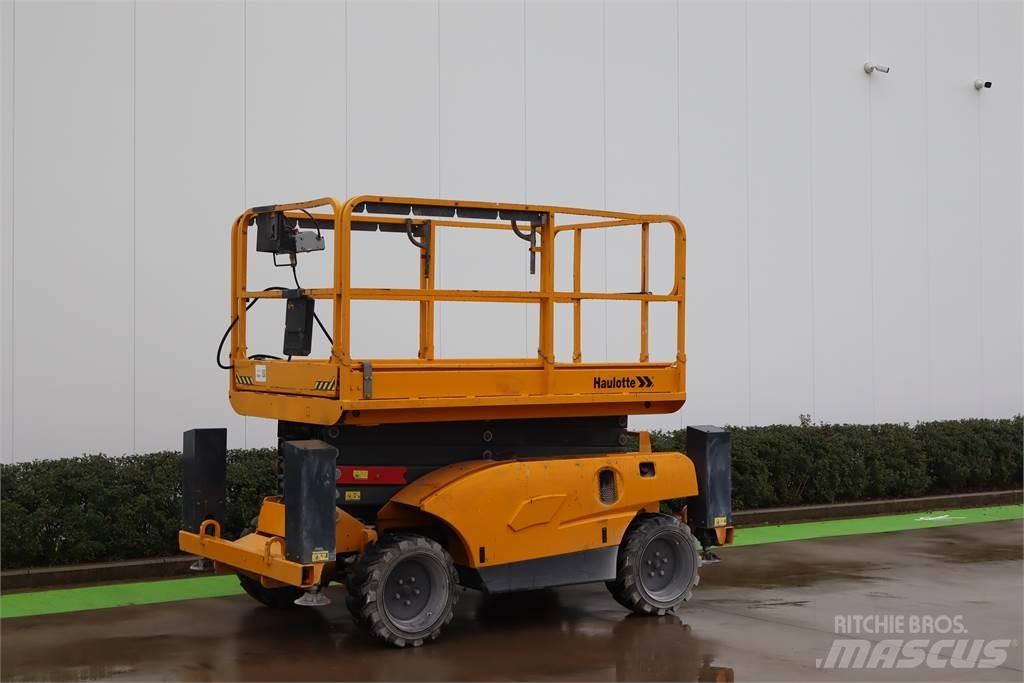 Haulotte C12DX Saxlifte