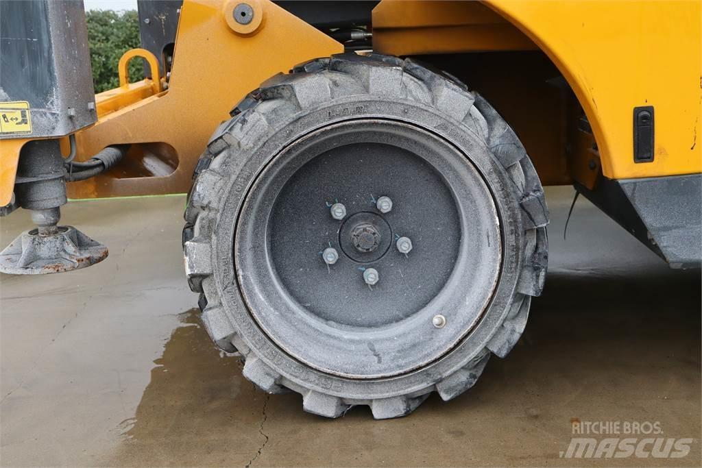 Haulotte C12DX Saxlifte
