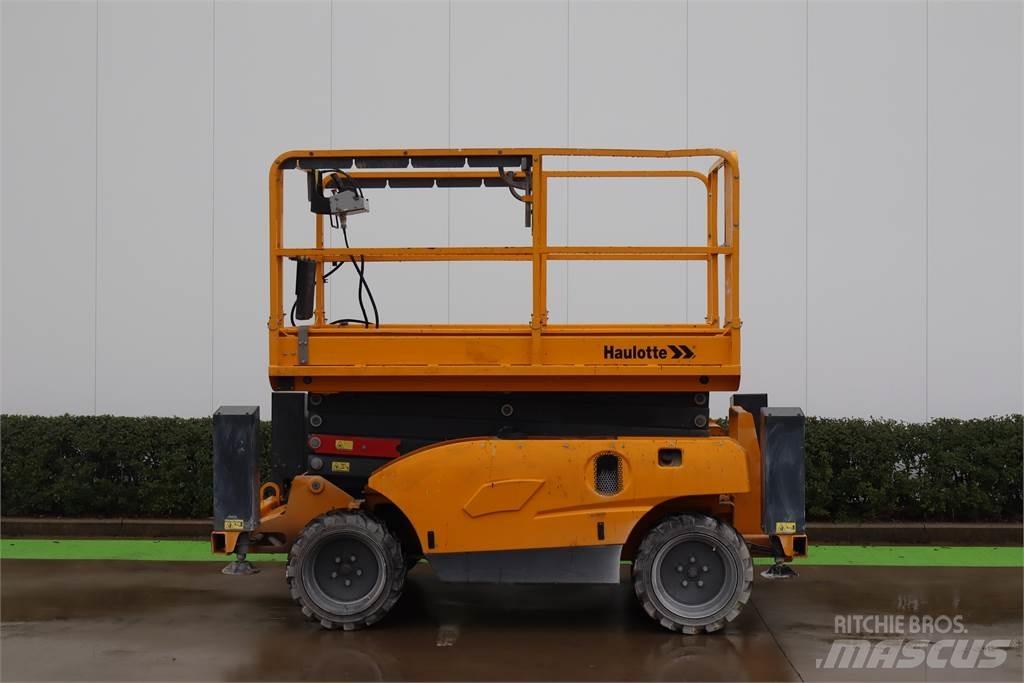 Haulotte C12DX Saxlifte