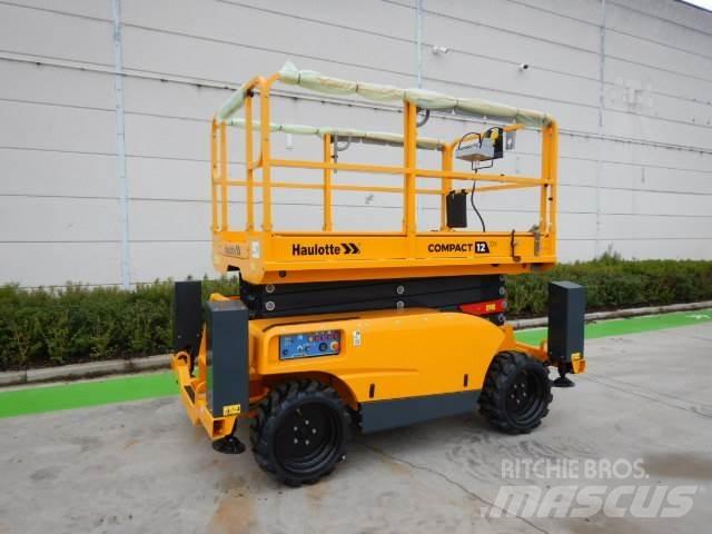 Haulotte C12DX Saxlifte