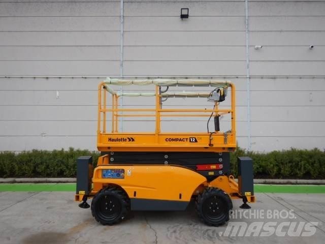 Haulotte C12DX Saxlifte