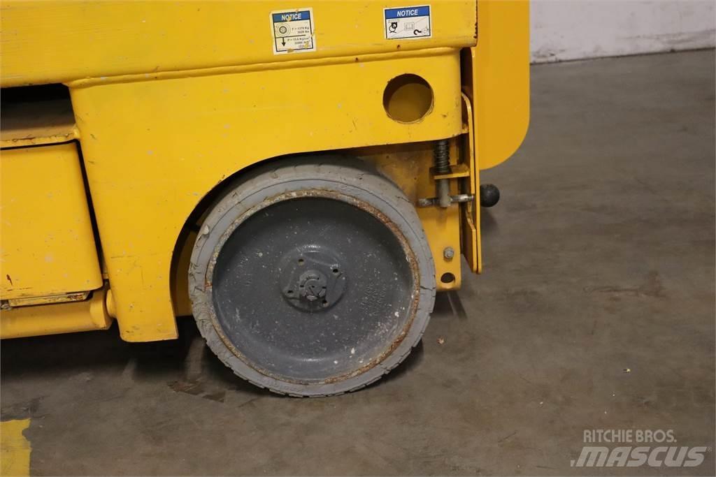 Haulotte Compact 10 Saxlifte