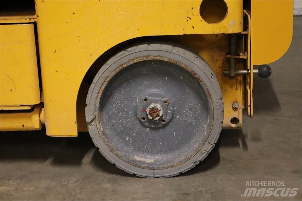 Haulotte Compact 10 Saxlifte