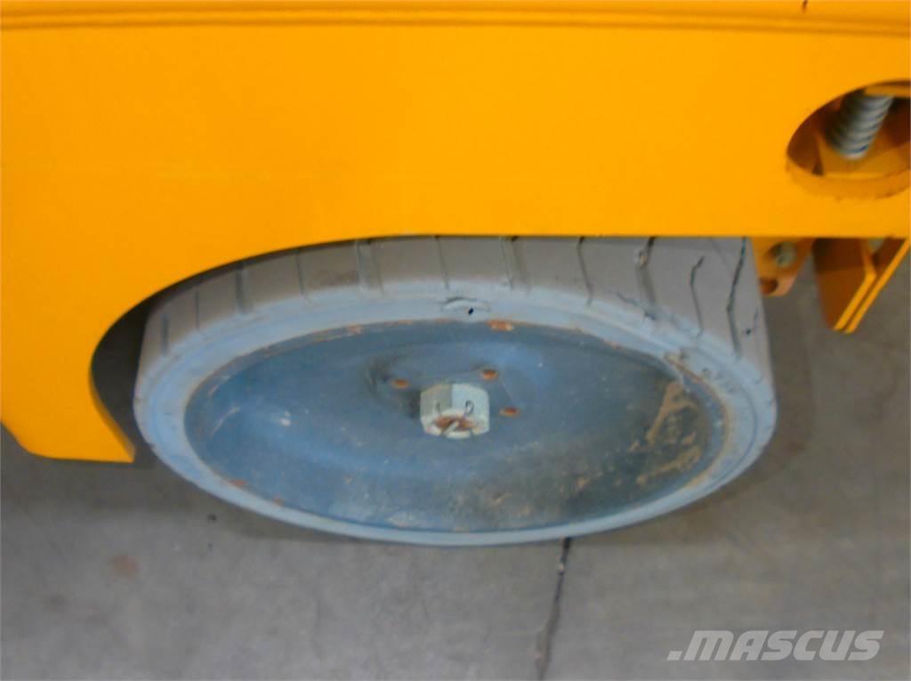 Haulotte Compact 14 Saxlifte