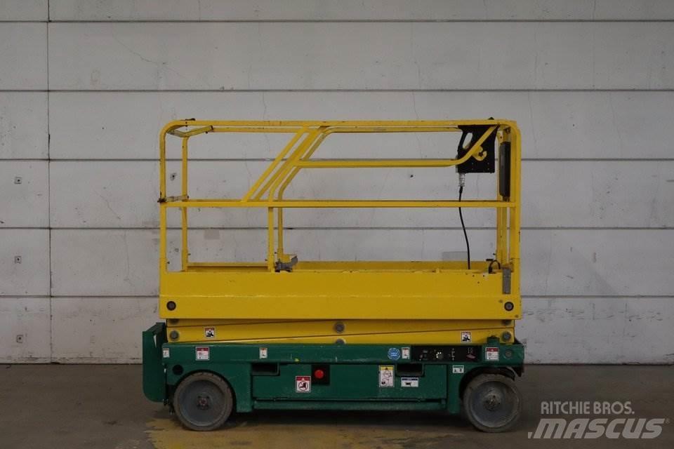 Haulotte Compact 8 Saxlifte