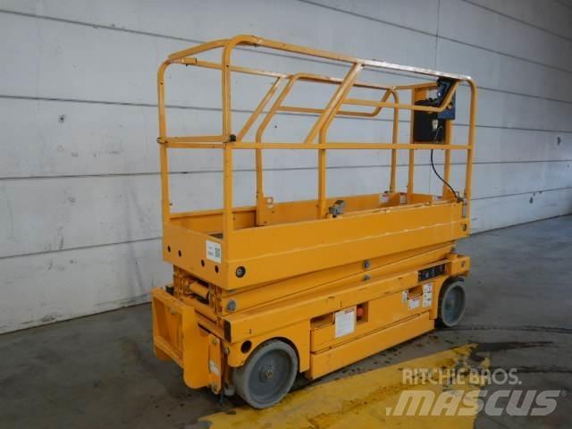 Haulotte Compact 8CU Saxlifte