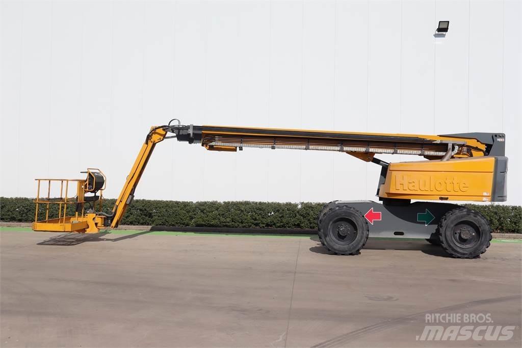 Haulotte HT23RTJ O Teleskoplifte
