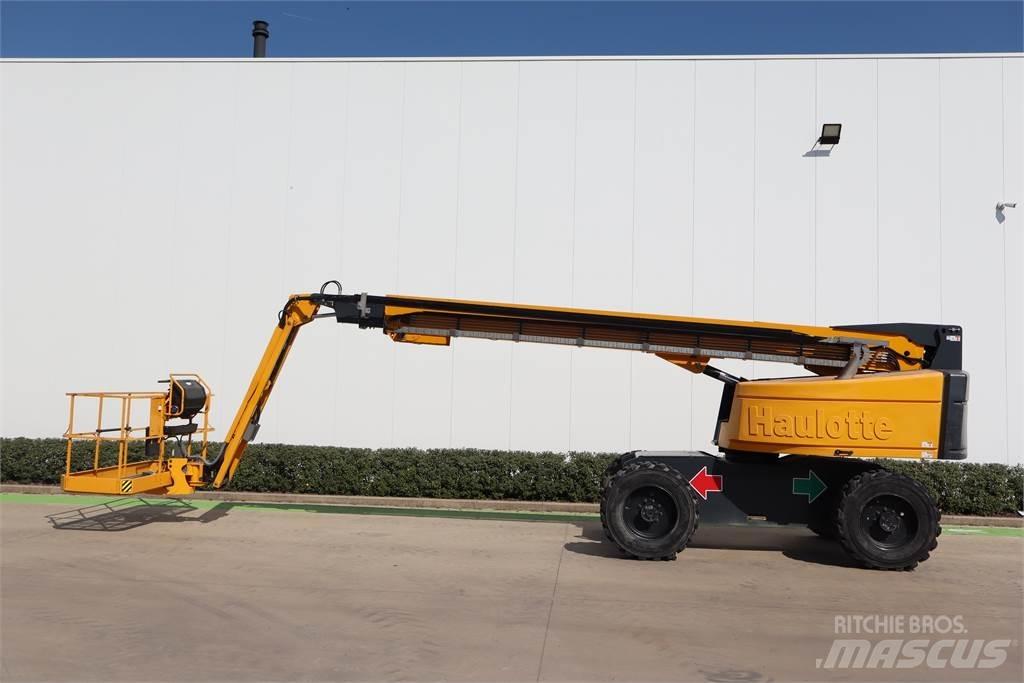Haulotte HT23RTJ O Teleskoplifte