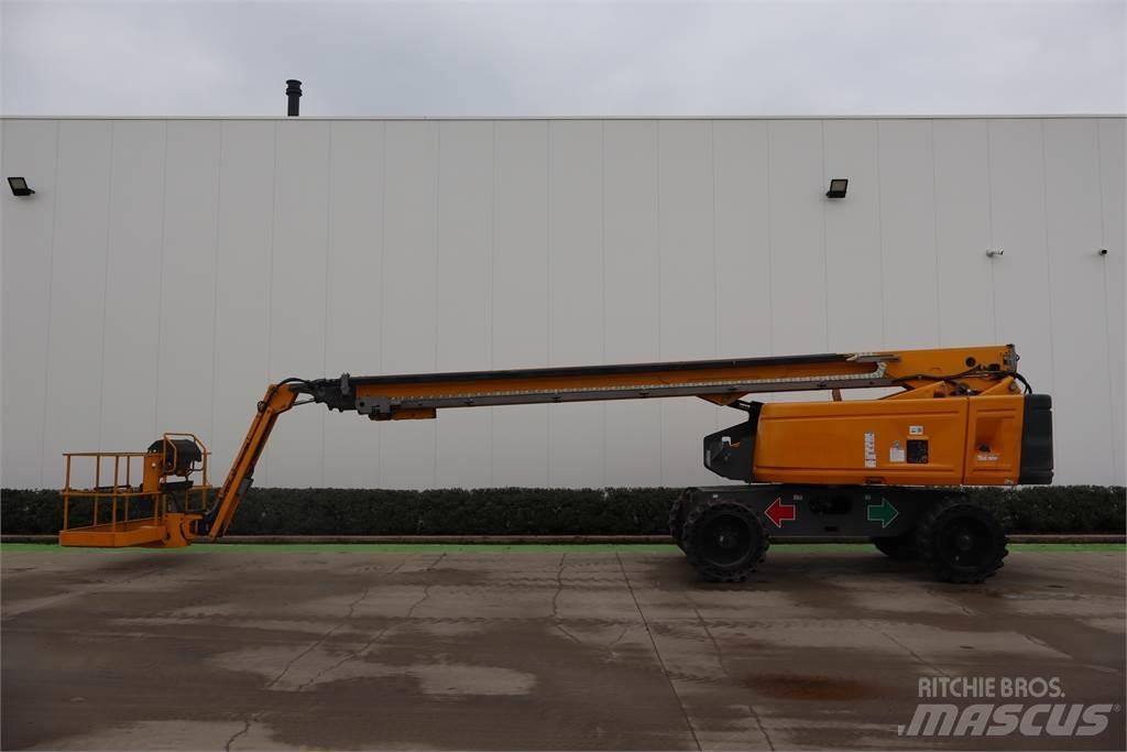 Haulotte HT28RTJ Pro Teleskoplifte