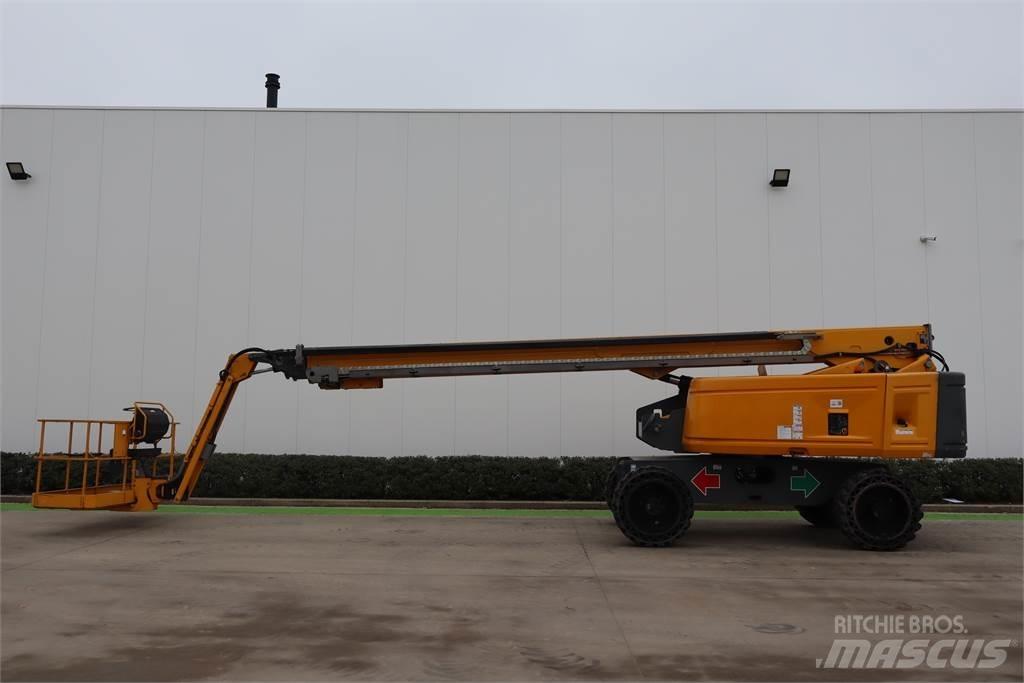 Haulotte HT28RTJ Pro Teleskoplifte