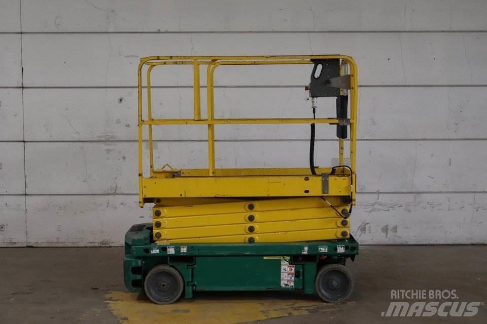 Haulotte Optimum 8 Saxlifte