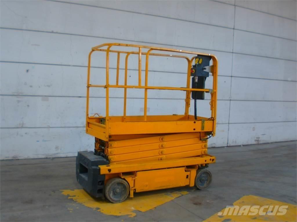 Haulotte Optimum 8AC Saxlifte