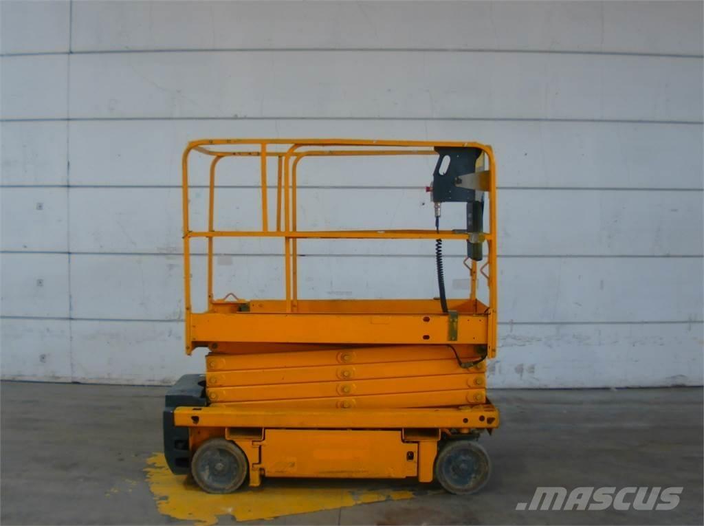 Haulotte Optimum 8AC Saxlifte