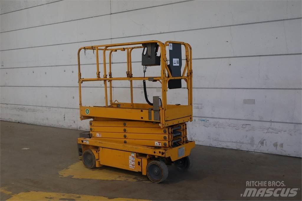 Haulotte Optimum 8AC Saxlifte