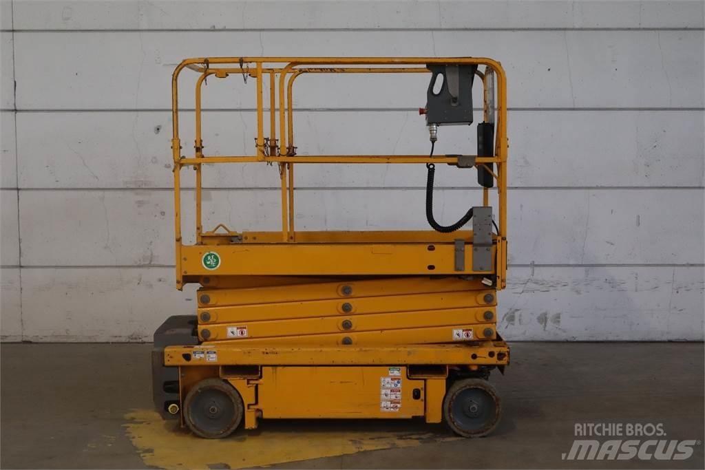 Haulotte Optimum 8AC Saxlifte
