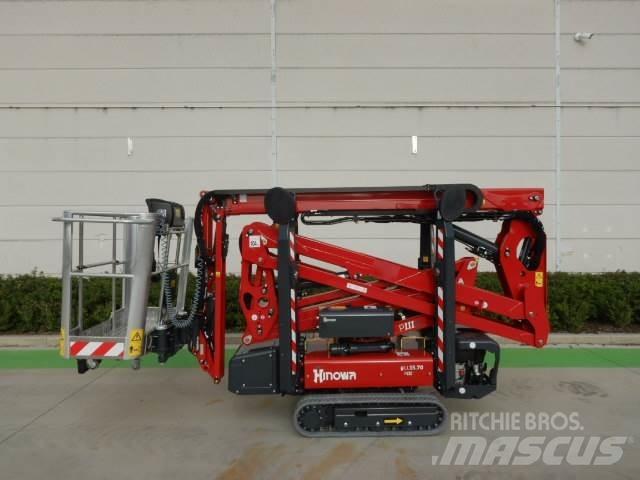 Hinowa LL1570 Andre lifte og platforme