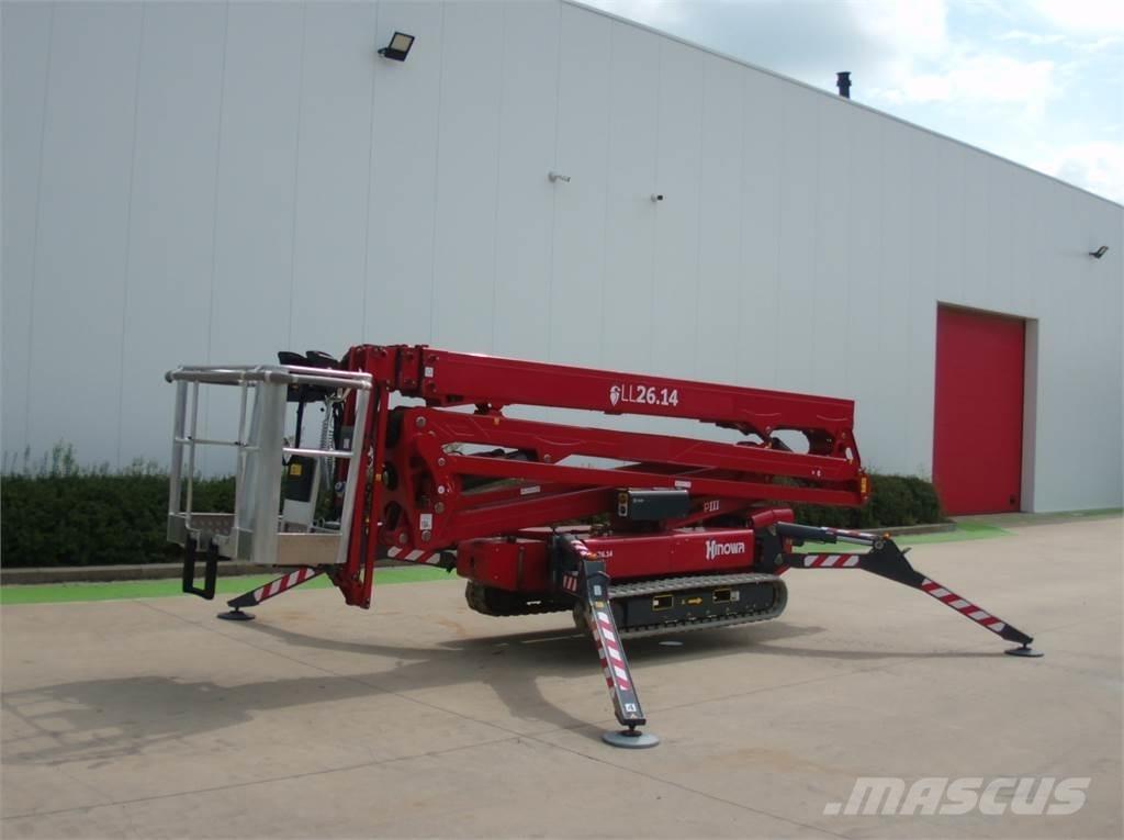 Hinowa LL2614 Entreprenør - Andet