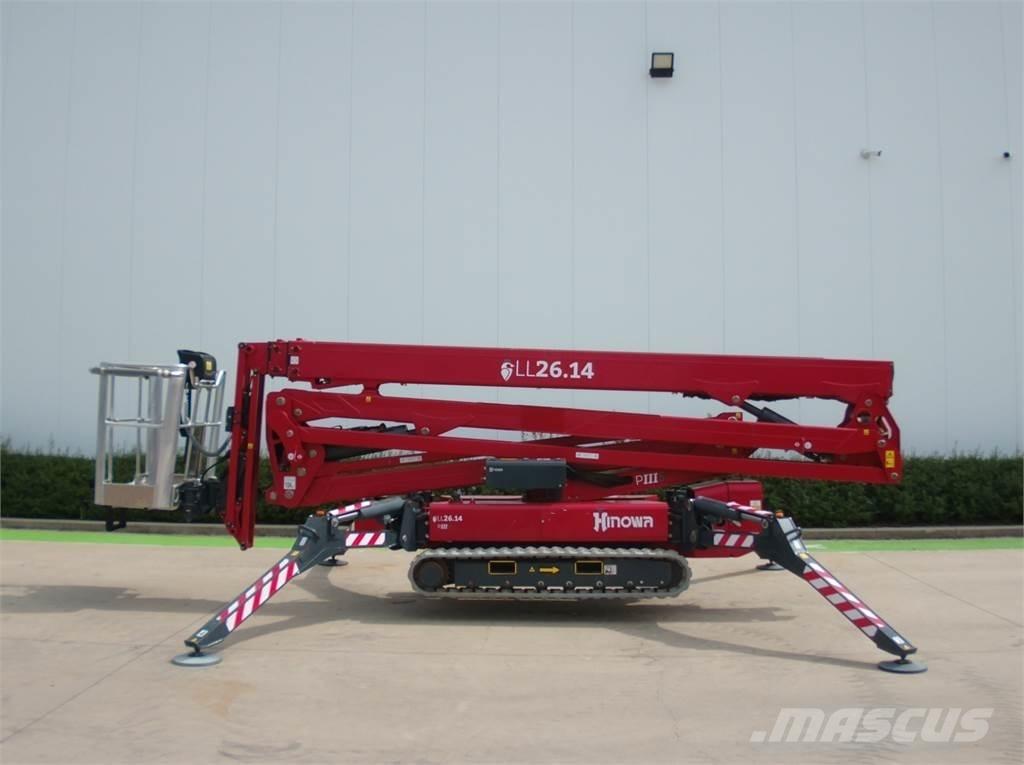 Hinowa LL2614 Entreprenør - Andet