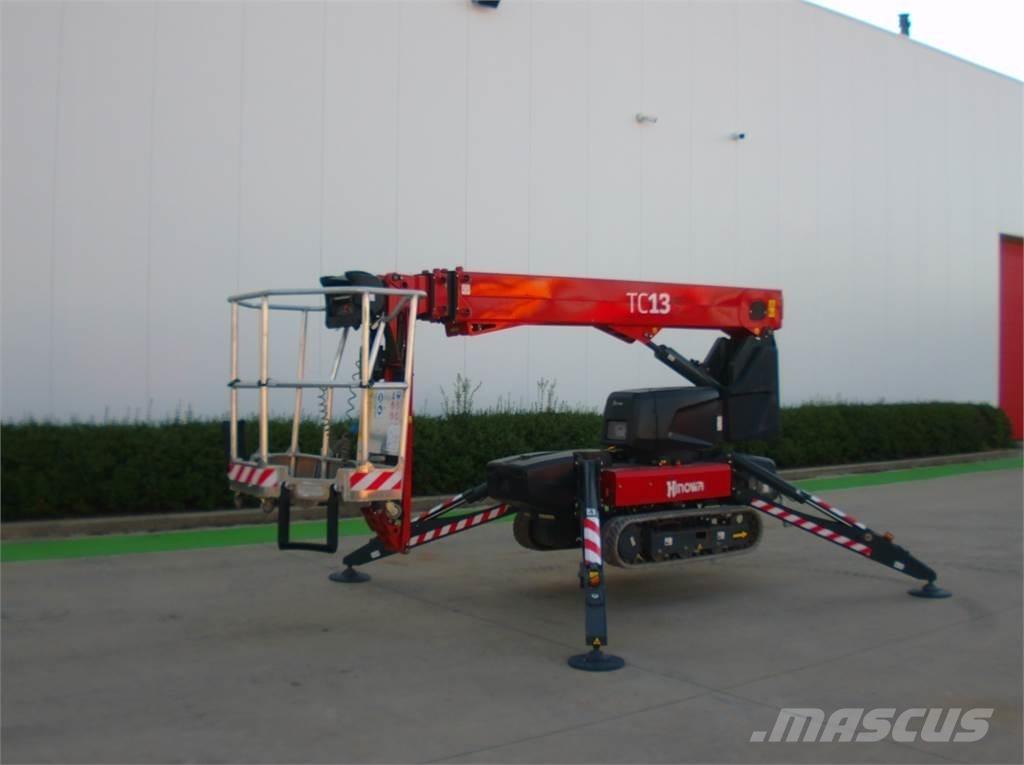 Hinowa TC13S Entreprenør - Andet