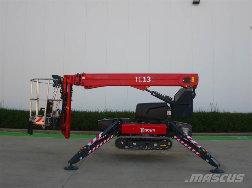 Hinowa TC13S Entreprenør - Andet