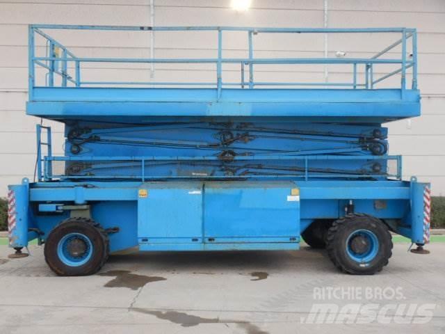 Holland Lift M250DL27 Saxlifte