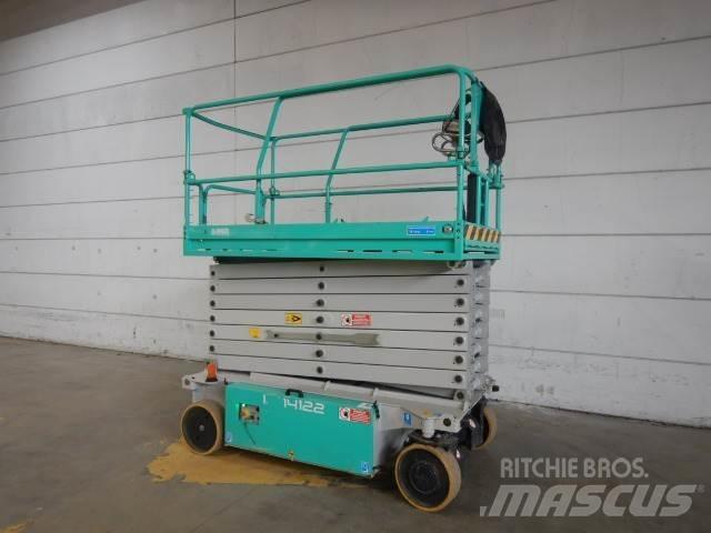 Imer IM14122 Saxlifte