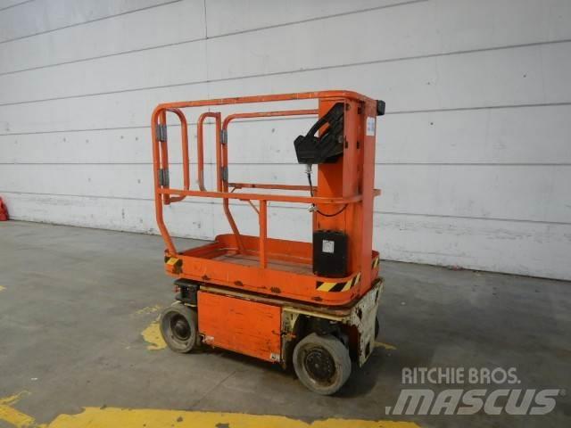 JLG 1230ES Søjlelifte