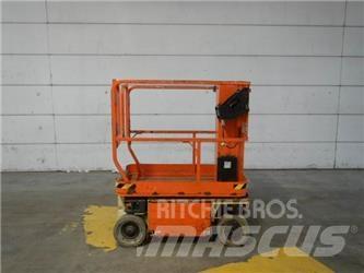 JLG 1230ES Søjlelifte