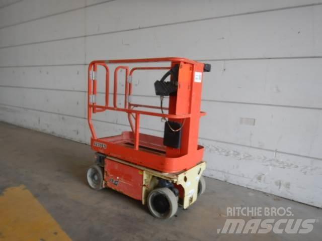 JLG 1230ES Søjlelifte