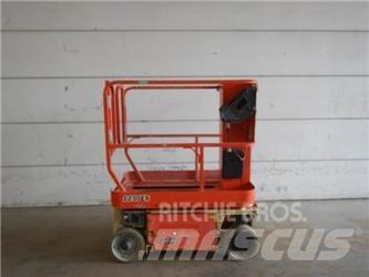 JLG 1230ES Søjlelifte