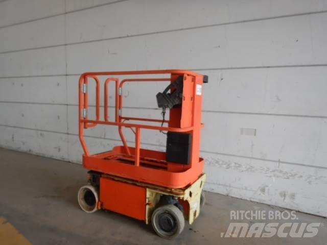 JLG 1230ES Søjlelifte