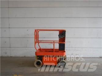 JLG 1230ES Søjlelifte