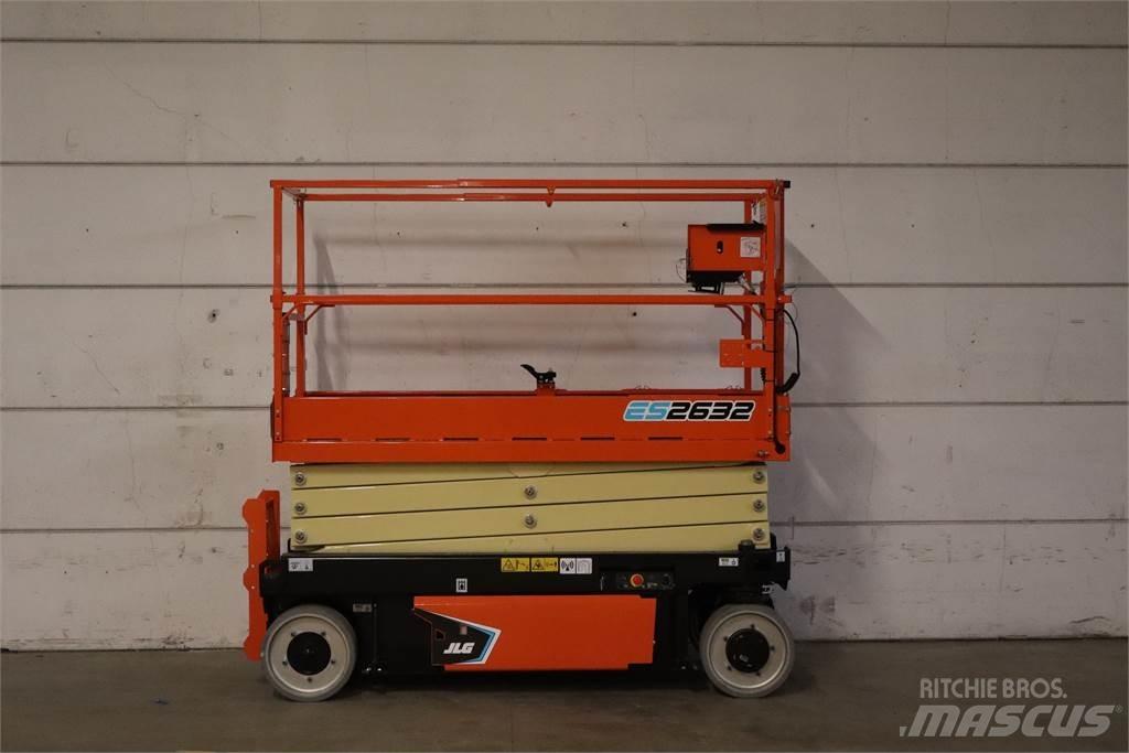 JLG 2632ES Saxlifte