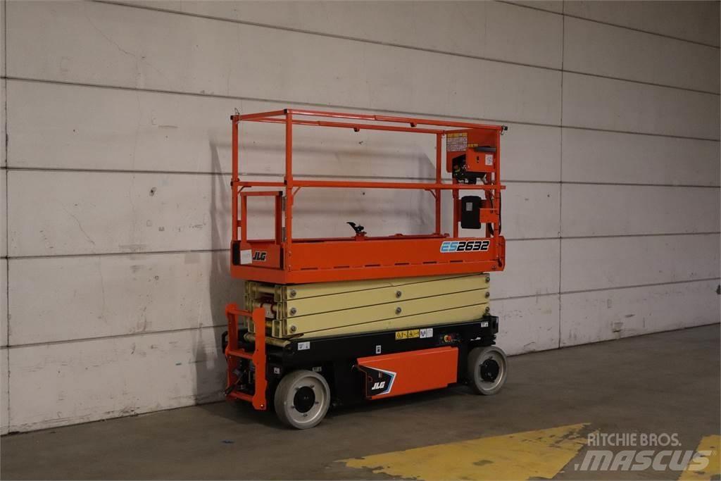 JLG 2632ES Saxlifte