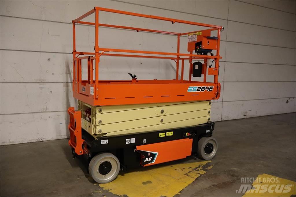 JLG 2646ES Saxlifte