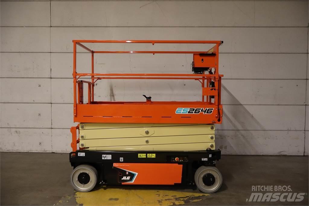 JLG 2646ES Saxlifte