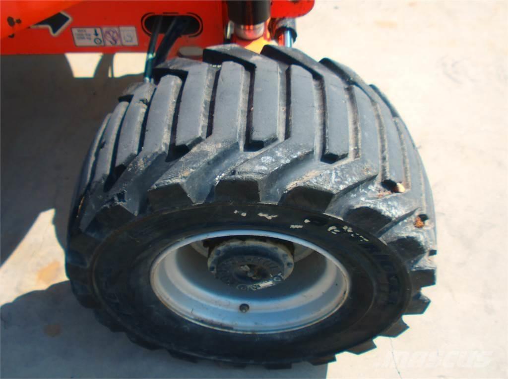 JLG 450AJ Bomlifte med knækarm