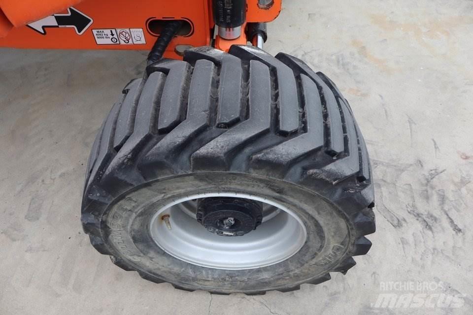 JLG 520AJ Bomlifte med knækarm