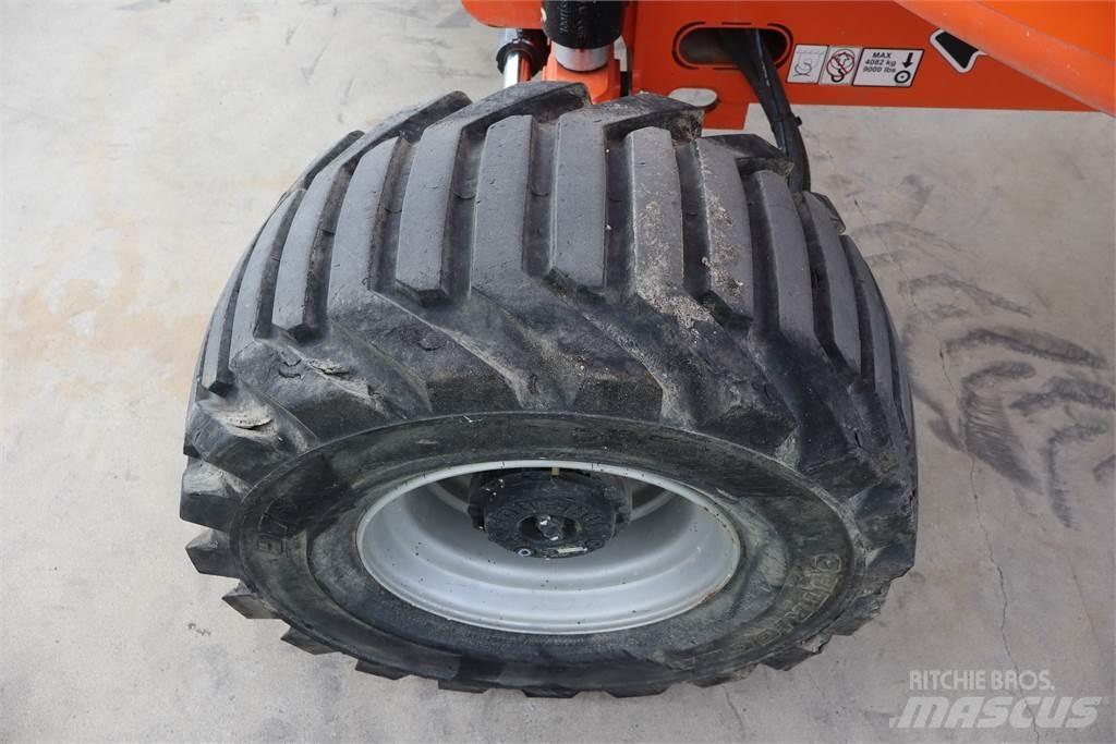 JLG 520AJ Bomlifte med knækarm