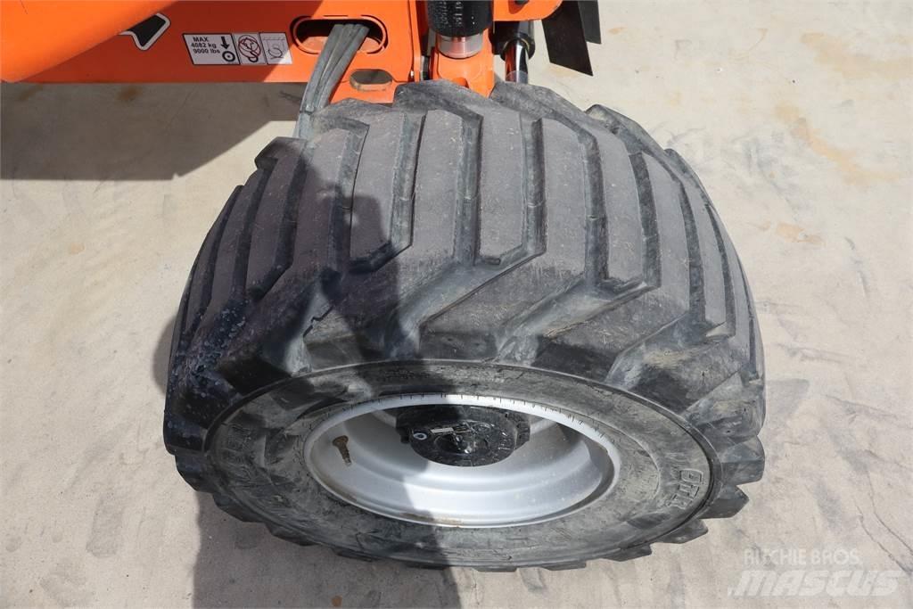 JLG 520AJ Bomlifte med knækarm