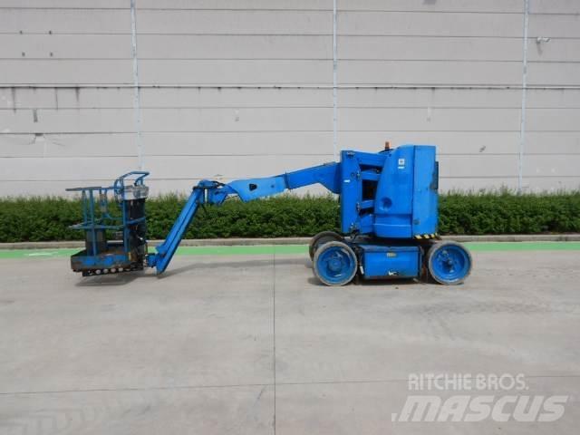 JLG E300AJP Bomlifte med knækarm