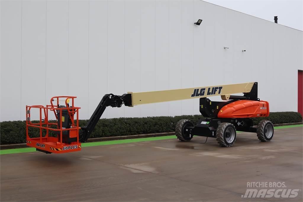 JLG EC 600SJP Teleskoplifte
