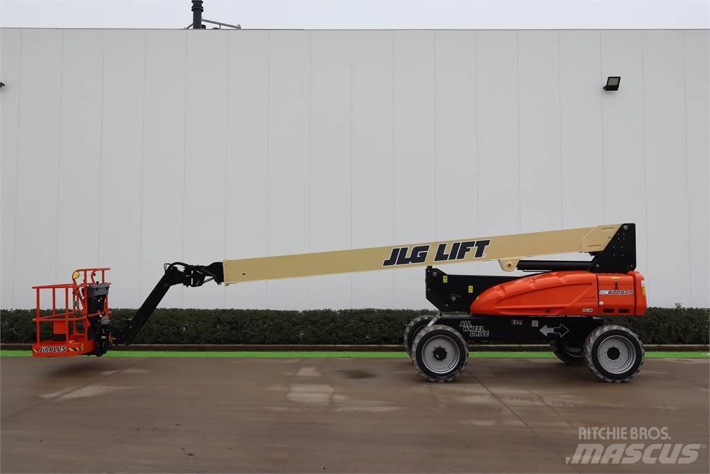 JLG EC 600SJP Teleskoplifte