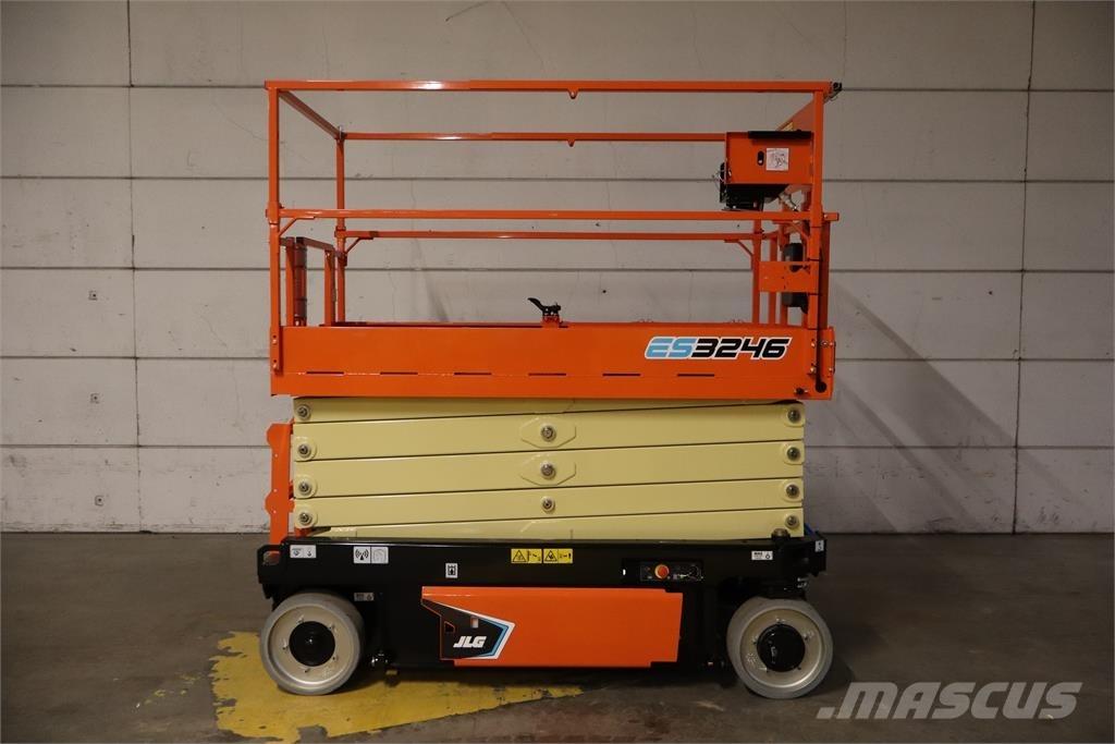 JLG ES3246 Saxlifte