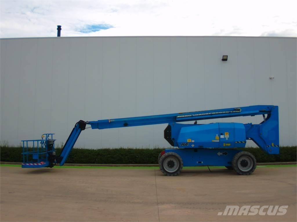 JLG H800AJ Bomlifte med knækarm